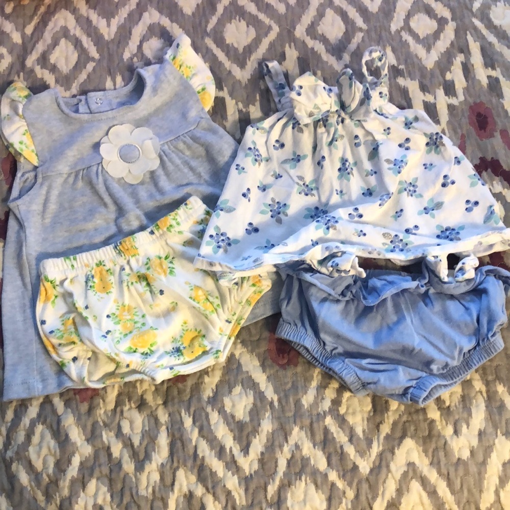 Summer outfit set